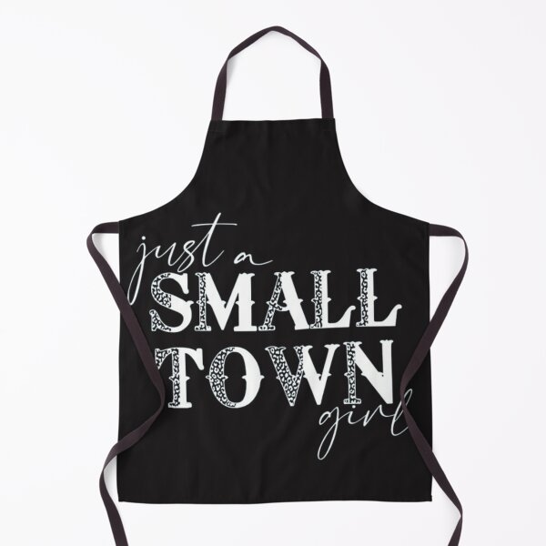 Item preview, Just a Small Town Girl designed and sold by DANIELYSFASHION.
