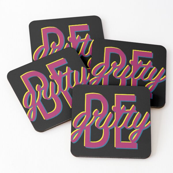 Item preview, be gritty designed and sold by mabry-jenaez.