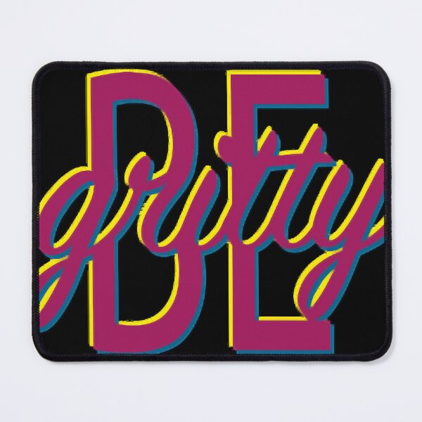 Item preview, be gritty designed and sold by mabry-jenaez.