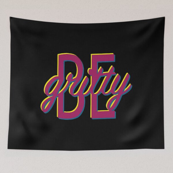 Item preview, be gritty designed and sold by mabry-jenaez.