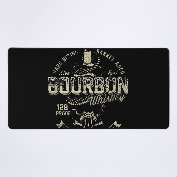 Item preview, Bourbon Whiskey True American Grit Snake Graphic designed and sold by mabry-jenaez.
