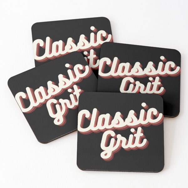 Item preview, Grit designed and sold by mabry-jenaez.