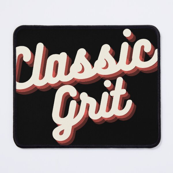 Item preview, Grit designed and sold by mabry-jenaez.