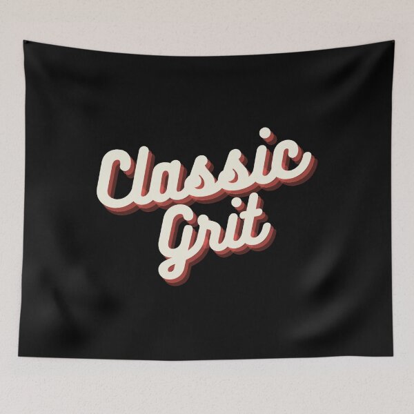 Item preview, Grit designed and sold by mabry-jenaez.