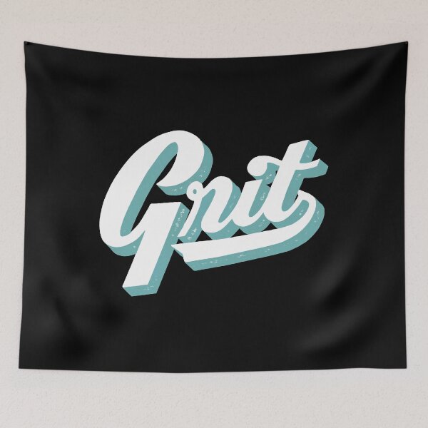 Item preview, Grit designed and sold by mabry-jenaez.