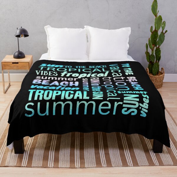 Item preview,  WORD ART VACATION - To The Beach, Pacific Ocean, Vacay Mode, Sunset, Beach, Mermaid Security designed and sold by Sun Sand & Sea Art.