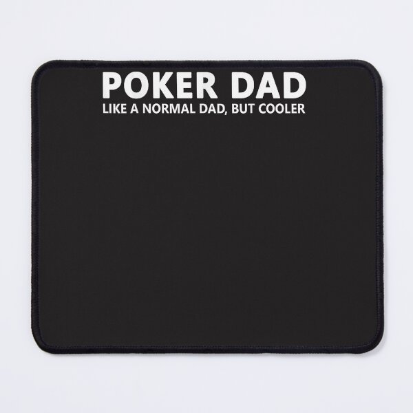 Item preview, Funny Poker Father Poker Dad  designed and sold by RubyCWalden.
