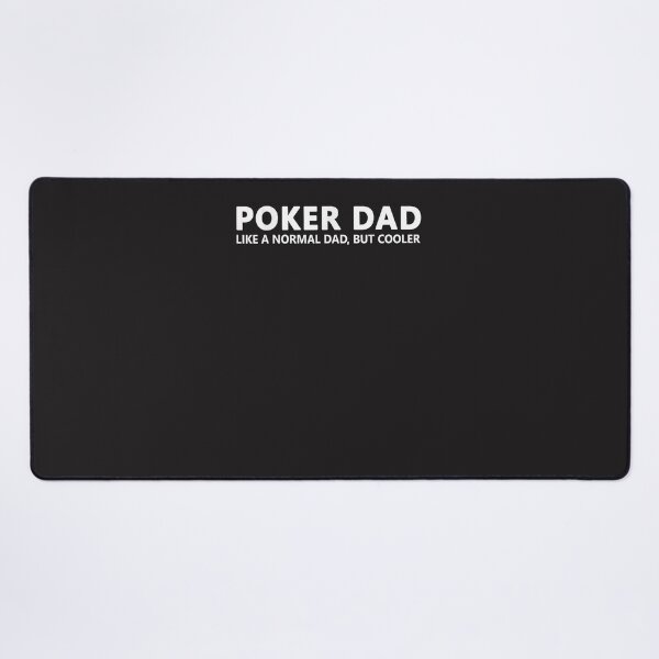 Item preview, Funny Poker Father Poker Dad  designed and sold by RubyCWalden.