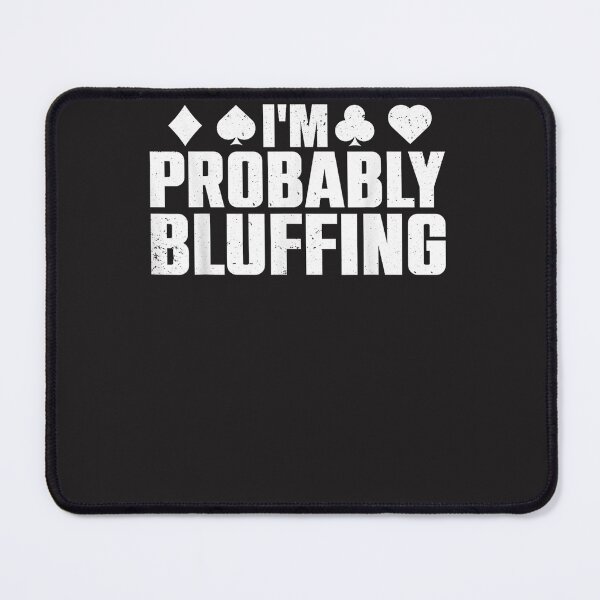 Item preview, Funny Poker Lover Art For Men Women Casino Play Card Gambler designed and sold by RubyCWalden.