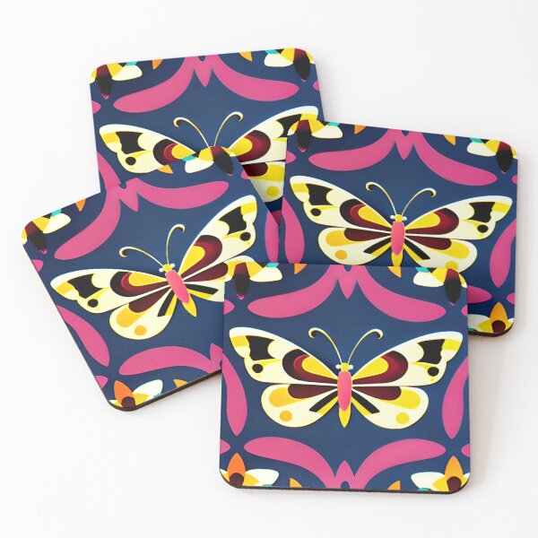 Artikelvorschau, Butterflies 35 entworfen und verkauft von A. Cat.