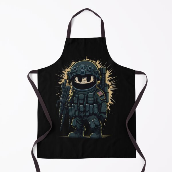 Item preview, Soldier cartoon designed and sold by ProductArtistry.