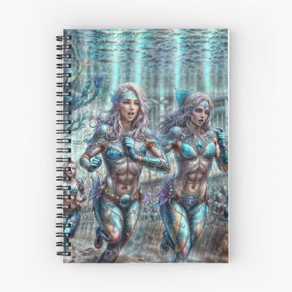 Item preview, [Frostveil Series] - The race of Hraunvík Bay designed and sold by artismysterium.