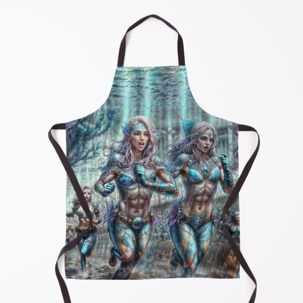 Item preview, [Frostveil Series] - The race of Hraunvík Bay designed and sold by artismysterium.
