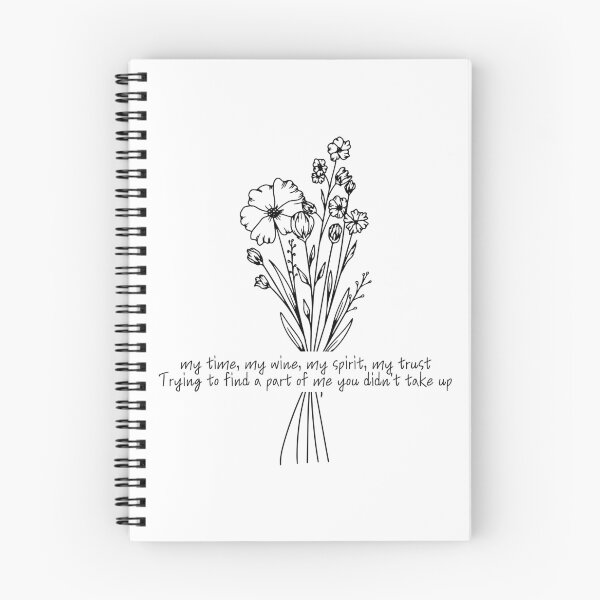 Item preview, My time, My wine, My spirit, My trust - DBATC Taylor Swift designed and sold by Artroyyy.
