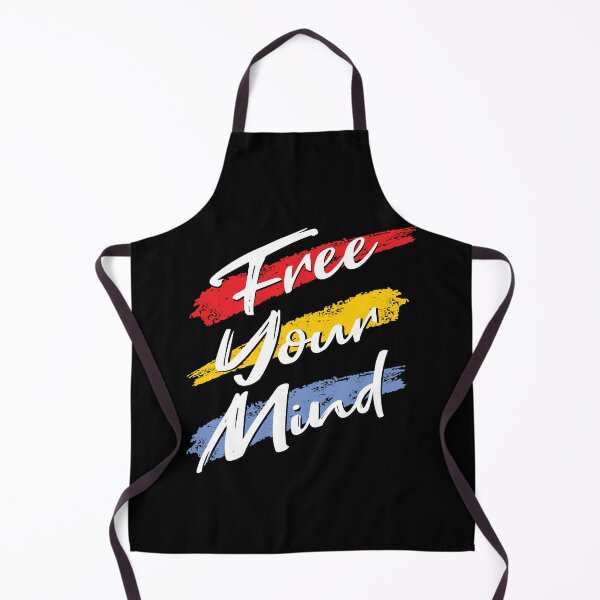 Item preview, Free Your Mind Now designed and sold by John MacPherson Allan.
