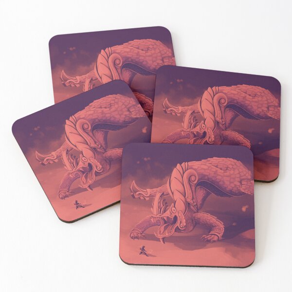 Item preview, Naga - Red Dragon designed and sold by Ara  Bird.