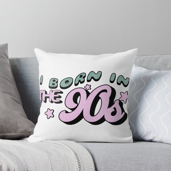 Item preview, Born in the 90s designed and sold by ThiagoSDantas.