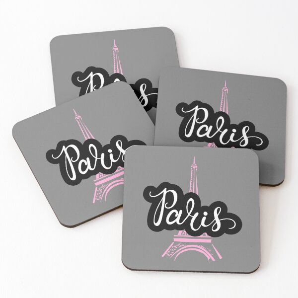 Item preview, Paris designed and sold by MadTeaDesign.