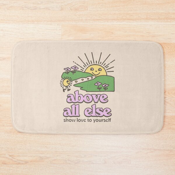 Item preview, Above all else, show love to yourself designed and sold by keepo.