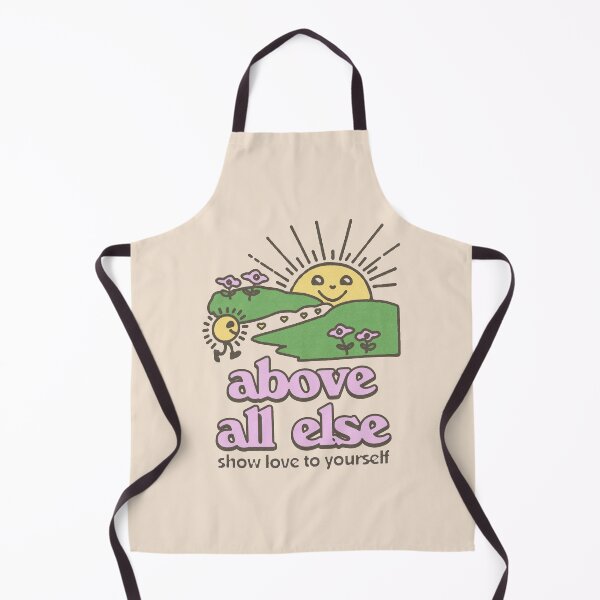 Item preview, Above all else, show love to yourself designed and sold by keepo.