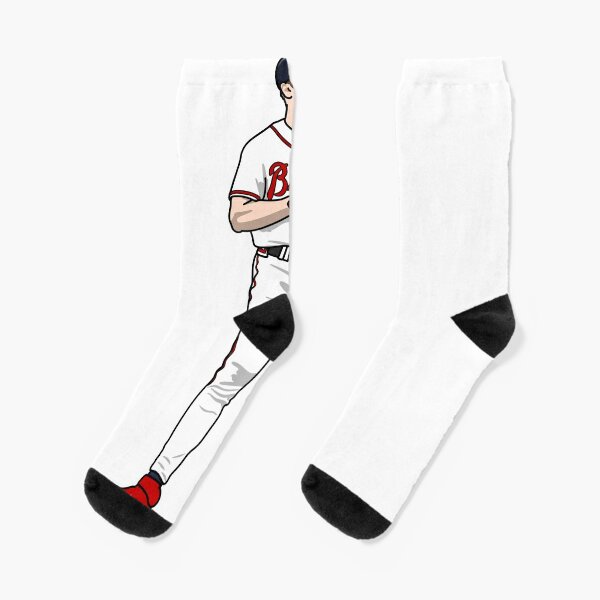 Ricky Vaughn Major League x Stance Youth Wild Thing Crew Socks