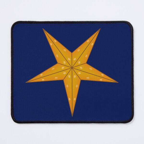 Item preview, Paper star lantern. designed and sold by PeachPaisleyPro.