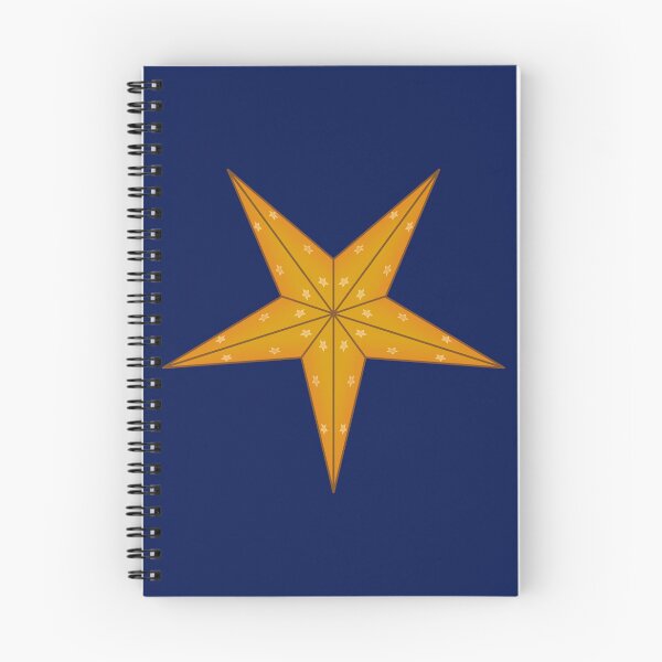 Item preview, Paper star lantern. designed and sold by PeachPaisleyPro.