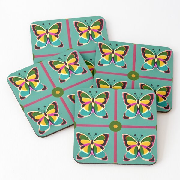 Artikelvorschau, Butterflies 39 entworfen und verkauft von A. Cat.