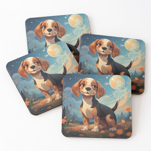 Item preview, Beagle dreams collection designed and sold by marso9333.