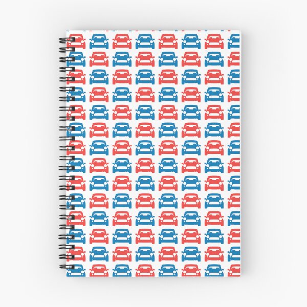 Item preview, British Mini Car Pattern   designed and sold by ClassicMotors.
