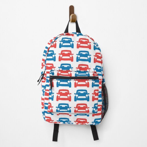 Item preview, British Mini Car Pattern designed and sold by ClassicMotors.