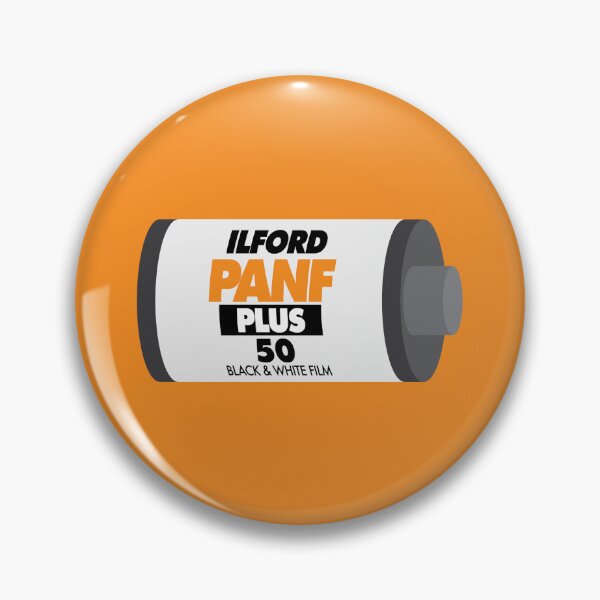 Item preview, Ilford PanF  designed and sold by Tony-DeZinno.