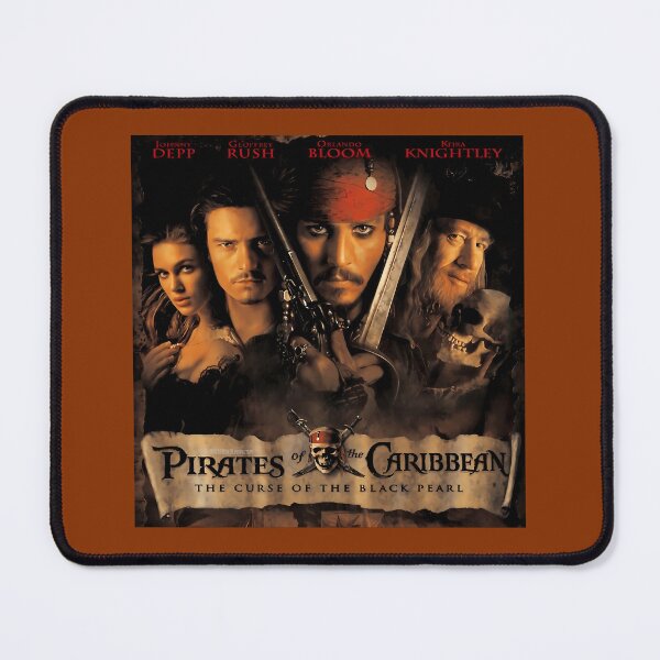 Item preview, Film Captain Jack Sparrow Pirates Of The Caribbean Series Throw Blanket 	 designed and sold by awthuaxpd46.