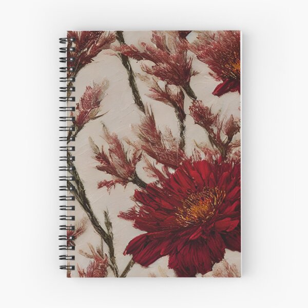 Item preview, Fall Floral designed and sold by Poetic Patterns Studio.