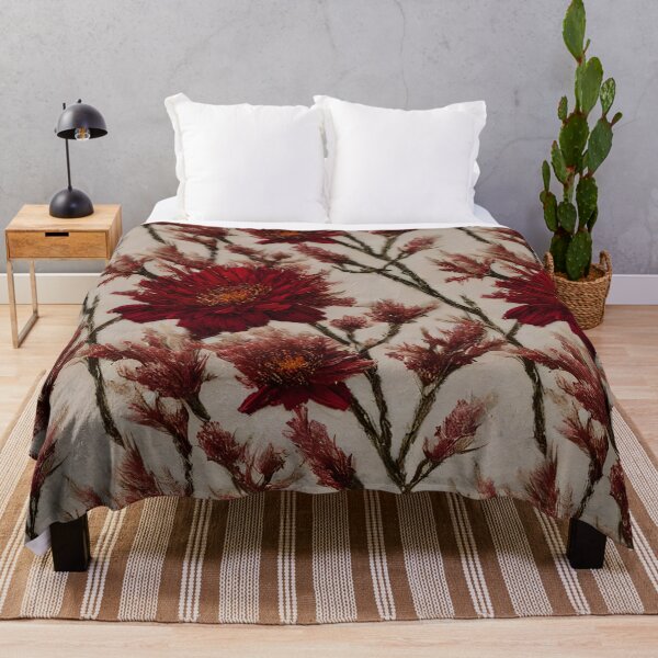 Item preview, Fall Floral designed and sold by Poetic Patterns Studio.