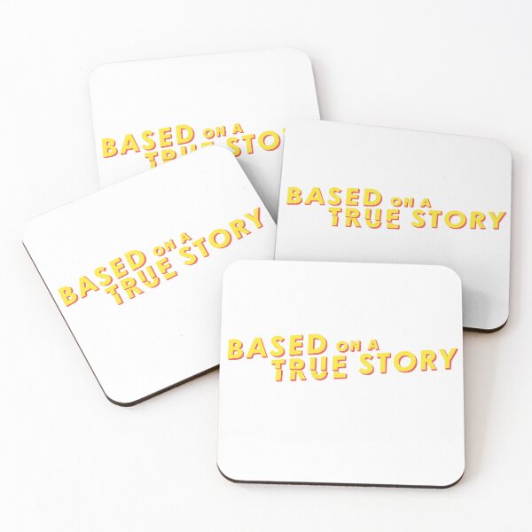 Item preview, Based on a true story designed and sold by dakota142.