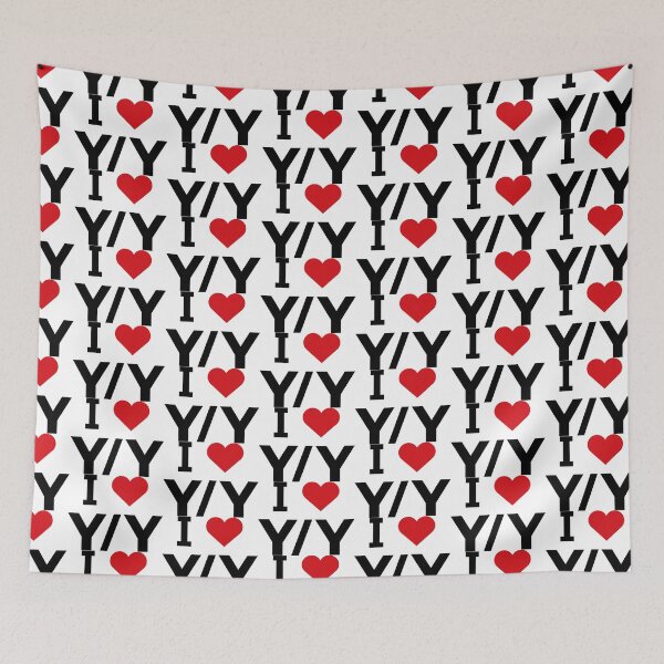 Item preview, I love Y/Y designed and sold by Moyanana.
