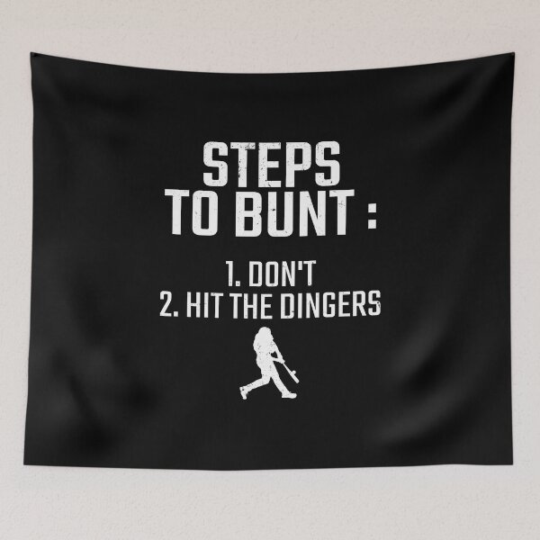 Item preview, funny baseball quote baseball quotes designed and sold by WangsArt.