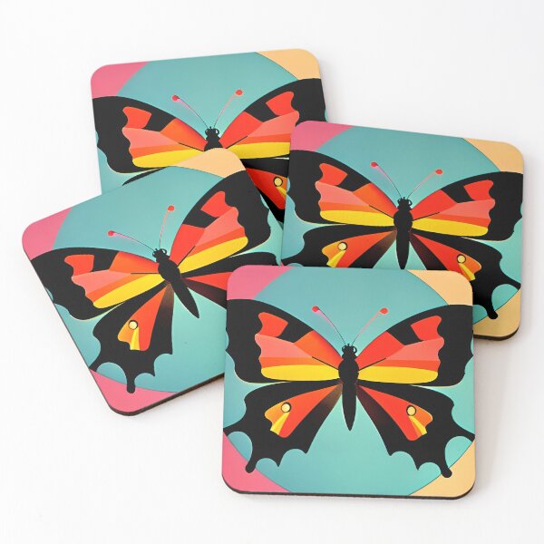 Artikelvorschau, Butterflies 41 entworfen und verkauft von A. Cat.