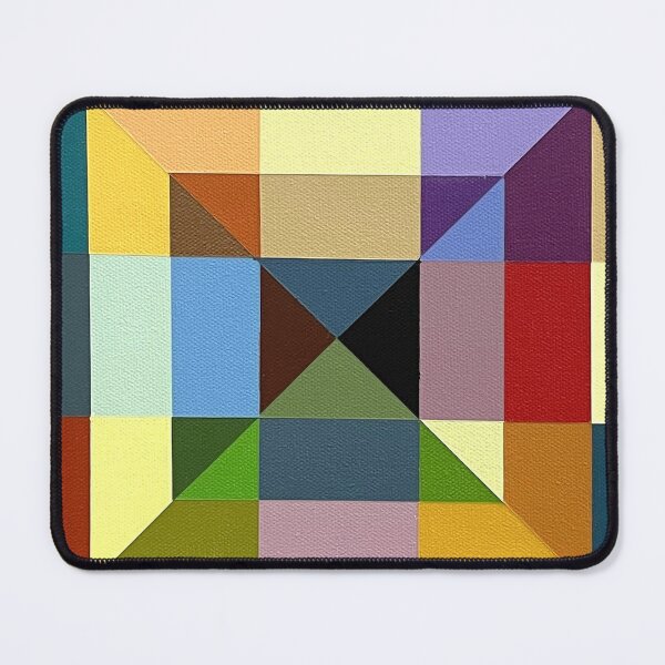 Item preview, Colorful Shapes Sacred Geometry designed and sold by Kitslam Art.
