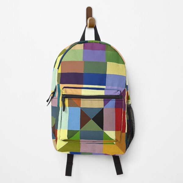Item preview, Colorful Shapes Sacred Geometry designed and sold by Kitslam Art.