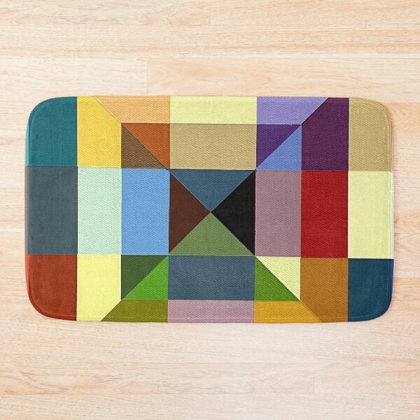 Item preview, Colorful Shapes Sacred Geometry designed and sold by Kitslam Art.