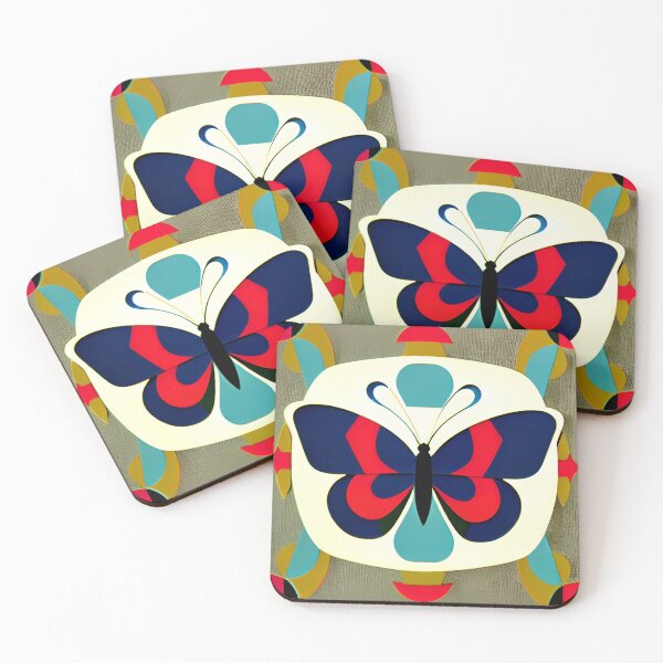 Item preview, Butterflies 43 designed and sold by A. Cat.