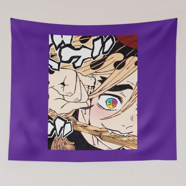 Item preview, douma colored manga St   	 designed and sold by vwdwsgzhj15.
