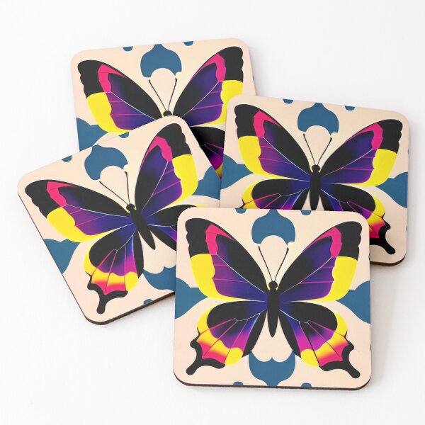 Item preview, butterflies 44 designed and sold by A. Cat.