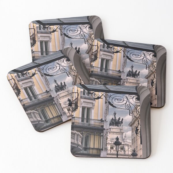 Item preview, Madrid Modernismo designed and sold by andreisky.