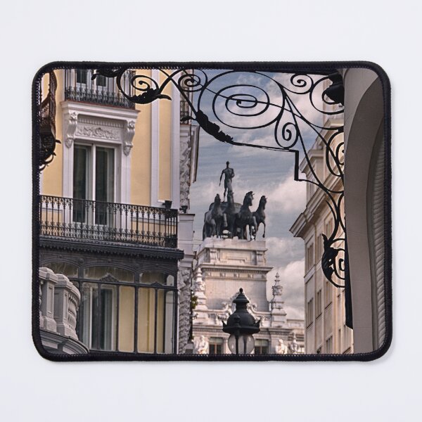 Item preview, Madrid Modernismo designed and sold by andreisky.