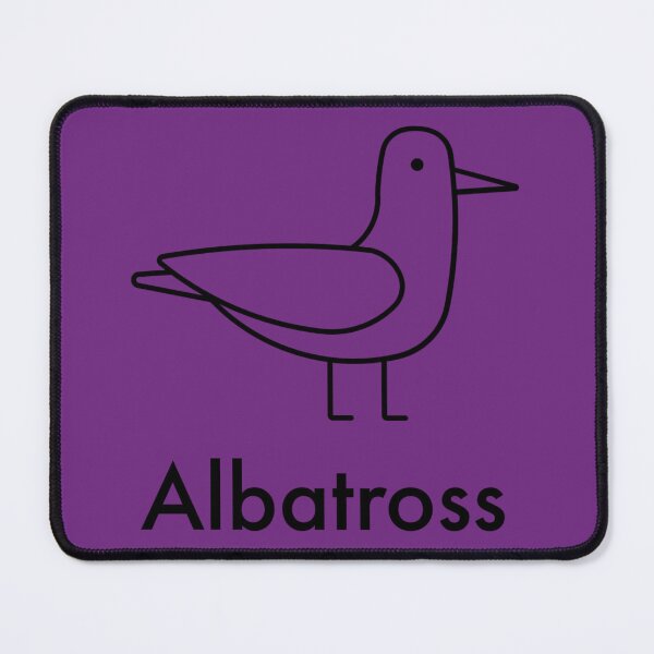 Item preview, albatross  	 	 designed and sold by mwwsvdebl54.