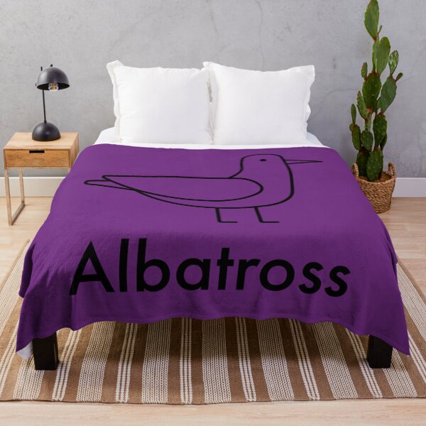 Item preview, albatross  	 	 designed and sold by mwwsvdebl54.