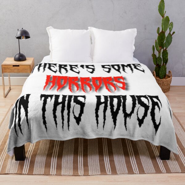 Item preview, there's some horrors in this house designed and sold by mindworldz.